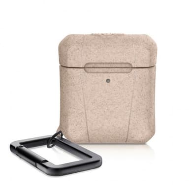 ItSkins AirPods (1/2) Suojakuori FeroniaBio Terra Natural