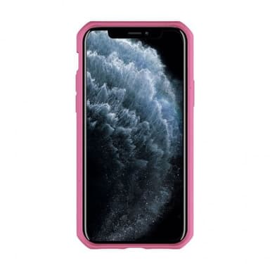 ItSkins iPhone 11 Pro Suojakuori FeroniaBio Terra Vaaleanpunainen