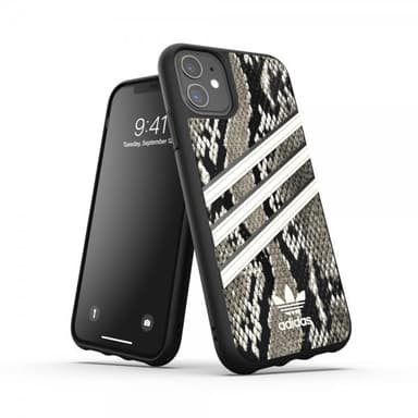 iPhone 11 Suojakuori OR Moulded Case Musta Alumina
