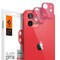 iPhone 12 Kameran linssinsuojus Glas.tR Optik 2-pack Product Red