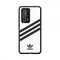 Huawei P40 Pro Suojakuori OR 3 Stripes Snap Case Valkoinen Musta