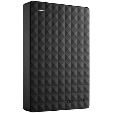 Seagate Expansion Plus kannettava kovalevy (4 TB)