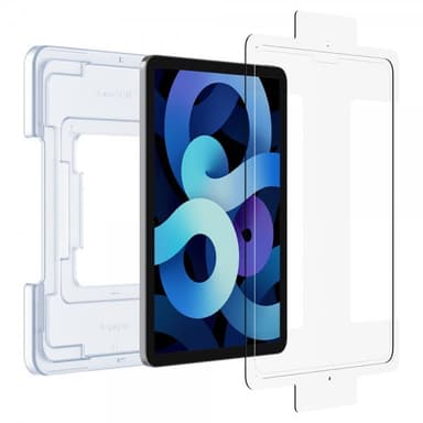 Spigen iPad Air 10.9 2020/2022/iPad Pro 11 Näytönsuoja GLAS.tR Slim EZ Fit