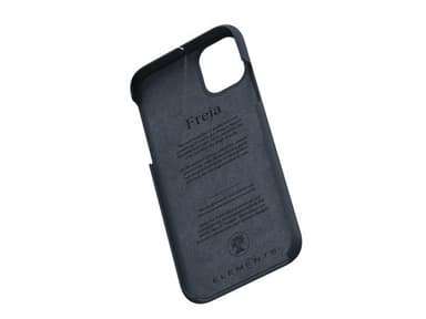 Elements iPhone 11 Suojakuori Freja MörkHarmaa