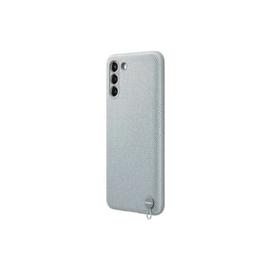 Samsung Original Galaxy S21 Plus Kuori Neliö Kuori Mint Grey
