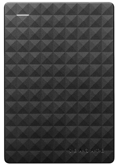 Seagate Expansion Plus kannettava kovalevy (1 TB)
