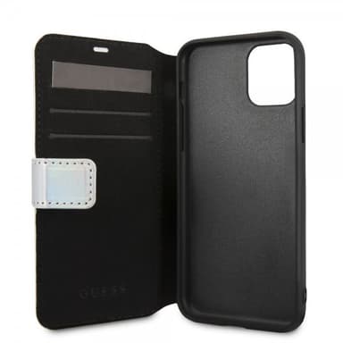 Guess iPhone 11 Pro Kotelo Iridescent Cover Hopea