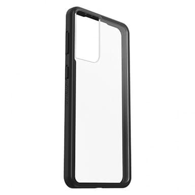 Samsung Galaxy S21 Plus Kuori React Black Crystal