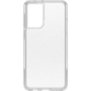 Samsung Galaxy S21 Plus Kuori Symmetry Series Stardust Clear