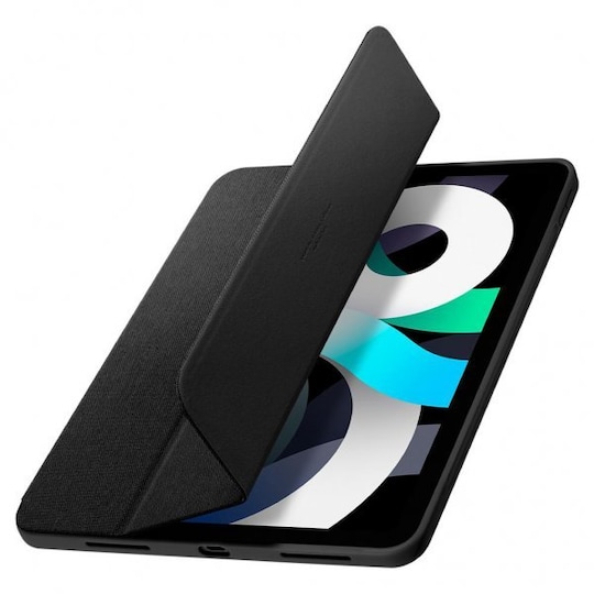 Spigen iPad Air 10.9 2020/2022 Suojakotelo Urban Fit Musta