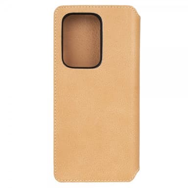 Krusell Samsung Galaxy S20 Ultra Kotelo Sunne PhoneWallet Vintage Nude