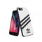 Adidas iPhone 6/6s/7/8/SE Kuori OR Moulded Case FW18 Valkoinen Musta