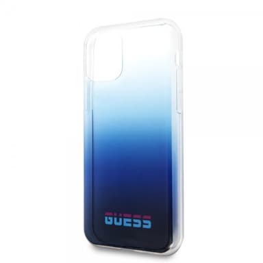 Guess iPhone 11 Pro Max Kuori California Cover Sininen