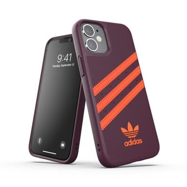 iPhone 12 Mini Suojakuori Moulded Case Maroon