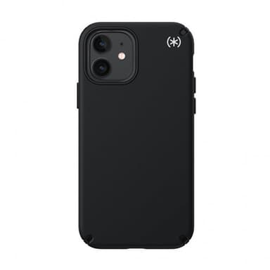 Speck iPhone 12/iPhone 12 Pro Suojakuori Presidio2 Pro Musta/Valkoinen
