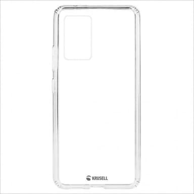 Krusell Samsung Galaxy Note 20 Suojakuori SoftCover Kirkas
