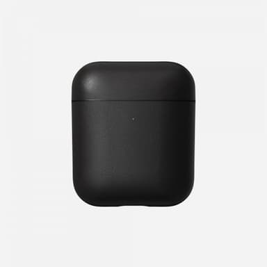 NOMAD AirPods (1/2) Kuori Rugged Case Musta