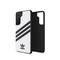 Adidas Samsung Galaxy S21 Kuori 3 Stripes Snap Case Valkoinen