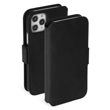 iPhone 12 Pro Max Suojakotelo Sunne PhoneWallet Vintage Black