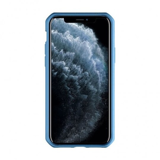 iPhone 11 Pro Suojakuori FeroniaBio Terra Sininen