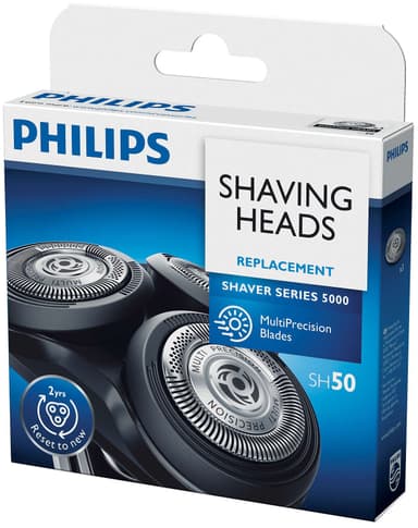 Philips ajopää SH50/50