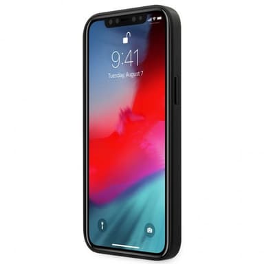 Guess iPhone 12 Pro Max Suojakuori 4G Harmaa
