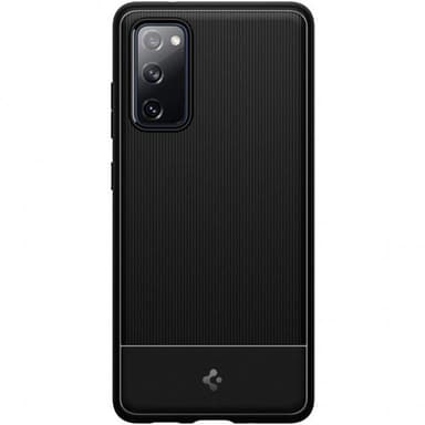 Spigen Samsung Galaxy S20 FE Suojakuori Monument Matte Black