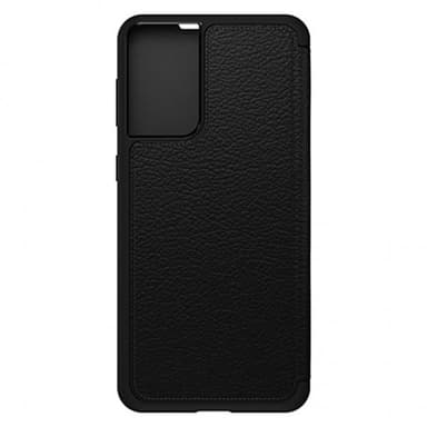 Samsung Galaxy S21 Plus Kotelo Strada Series Shadow Black