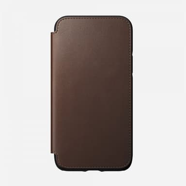 NOMAD iPhone 11 Pro Suojakotelo Rugged Folio Rustic Brown