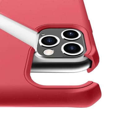ItSkins iPhone 11 Pro Suojakuori FeroniaBio Terra Punainen