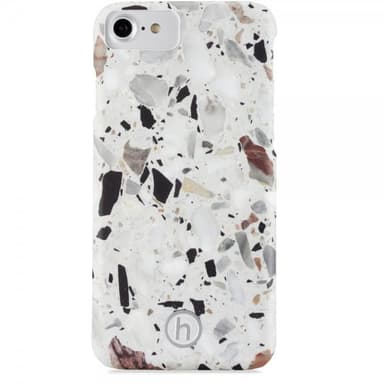 iPhone 6/6S/7/8/SE 2020 Suojakuori Paris Terrazzo Ceramic