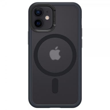 iPhone 12 Mini Suojakuori Color Brick Graphite