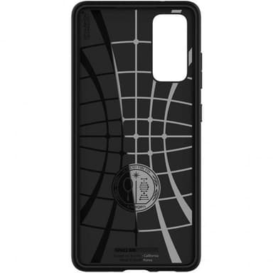 Spigen Samsung Galaxy S20 FE Suojakuori Monument Matte Black