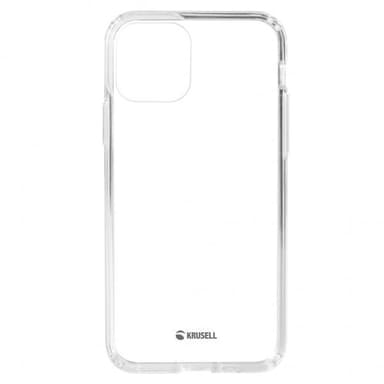 Krusell iPhone 12 Pro Max Suojakuori HardCover Läpinäkyvä Kirkas