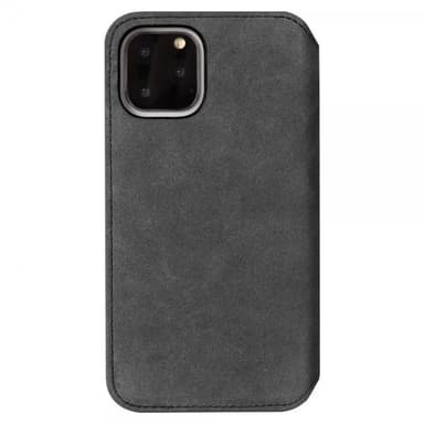 Krusell iPhone 11 Pro Kotelo Broby PhoneWallet Stone