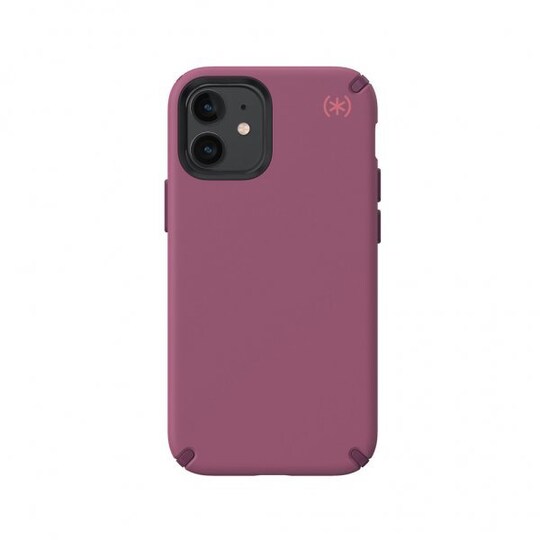 iPhone 12 Mini Suojakuori Presidio2 Pro Lush Burgundy/Azalea Burgundy/Royal Pink