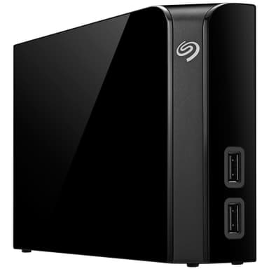 Seagate Backup Plus Hub 6 TB ulkoinen kovalevy