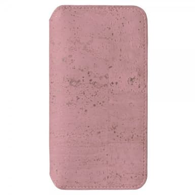 Krusell iPhone 11 Pro Max Kotelo Birka PhoneWallet Dusty Pink