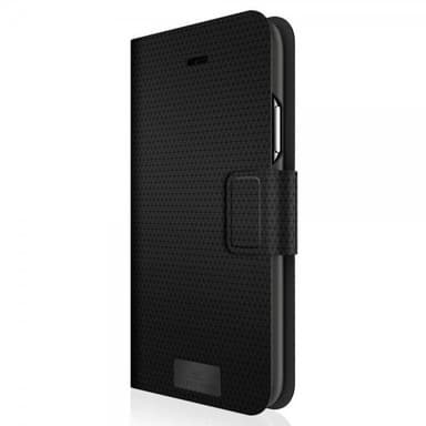 Black Rock iPhone 12 Mini Suojakotelo 2 in 1 Wallet Case Irrotettava Kuori Musta