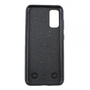 Pela Samsung Galaxy S20 Plus Kuori Eco Friendly Musta