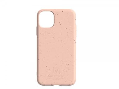 PROTEKTIT iPhone 11 Kuori Bio Cover Salmon Pink