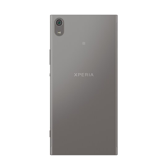 Puro 0.3 Nude Sony Xperia XA1 suojakuori (läpinäkyvä)