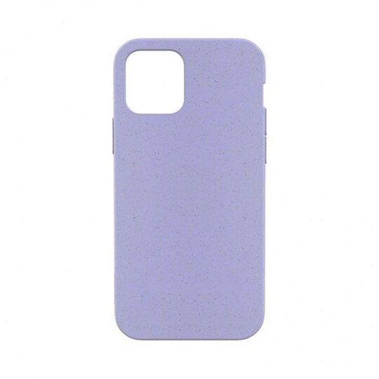 Pela iPhone 12/iPhone 12 Pro Suojakuori Ympäristöystävällinen Lavender