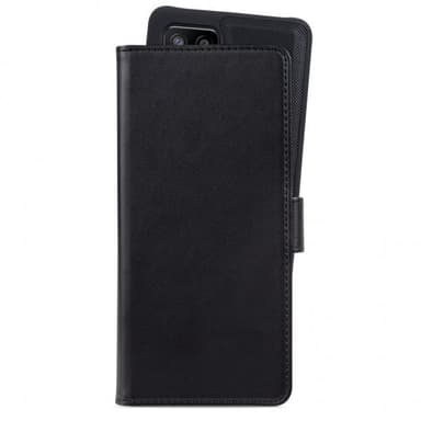 Samsung Galaxy A42 5G Kotelo Wallet Case Magnet Musta