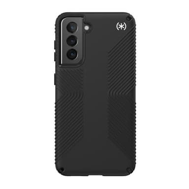 Speck Samsung Galaxy S21 Kuori Presidio2 Grip Black/White