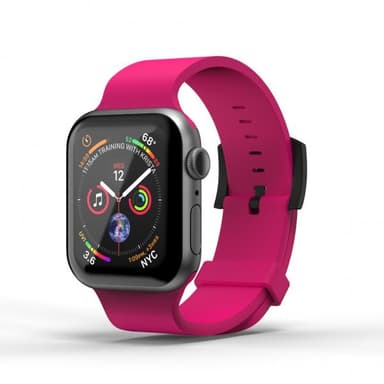 Superdry Watch 38/40mm Ranneke FW20 Vaaleanpunainen