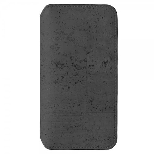 Krusell iPhone 11 Pro Kotelo Birka PhoneWallet Musta
