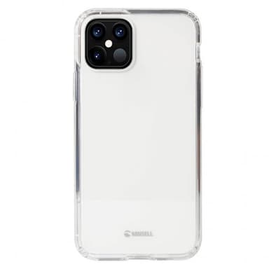 Krusell iPhone 12 Pro Max Suojakuori HardCover Läpinäkyvä Kirkas