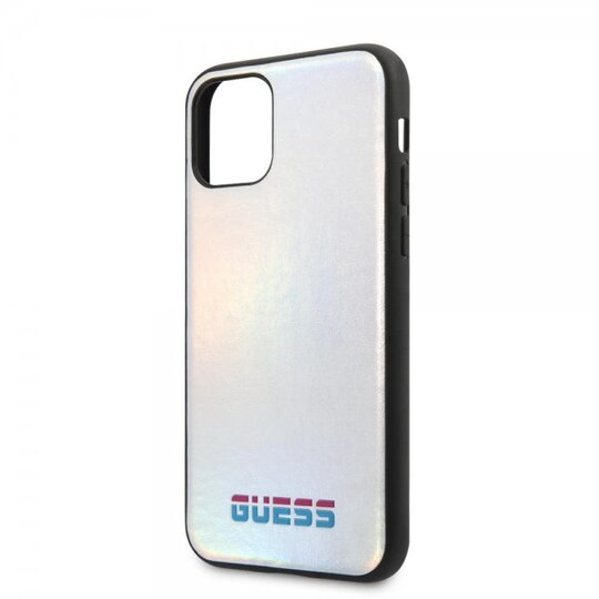 Guess iPhone 11 Pro Max Kuori Iridescent Cover Hopea