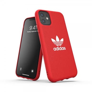iPhone 11 Suojakuori OR Moulded Case Canvas FW19 Scarlet Red
